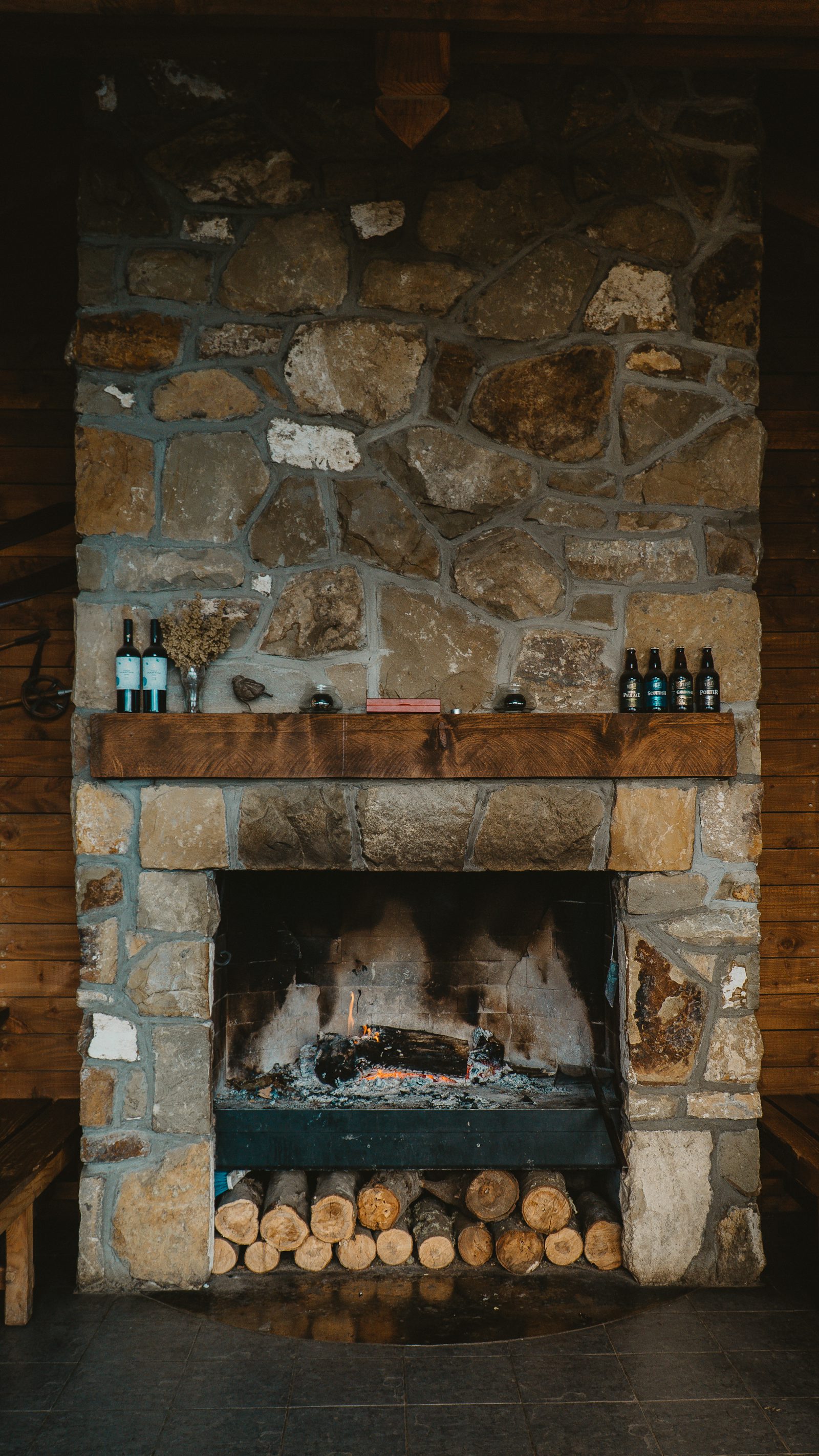 Safety inspection — Rich's Chimney Sweep