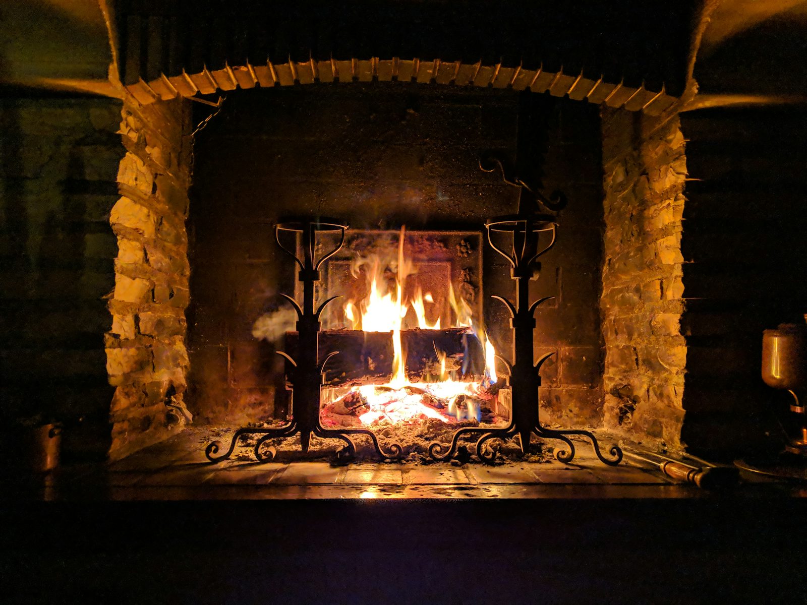 Cap & crown repair — Rich's Chimney Sweep